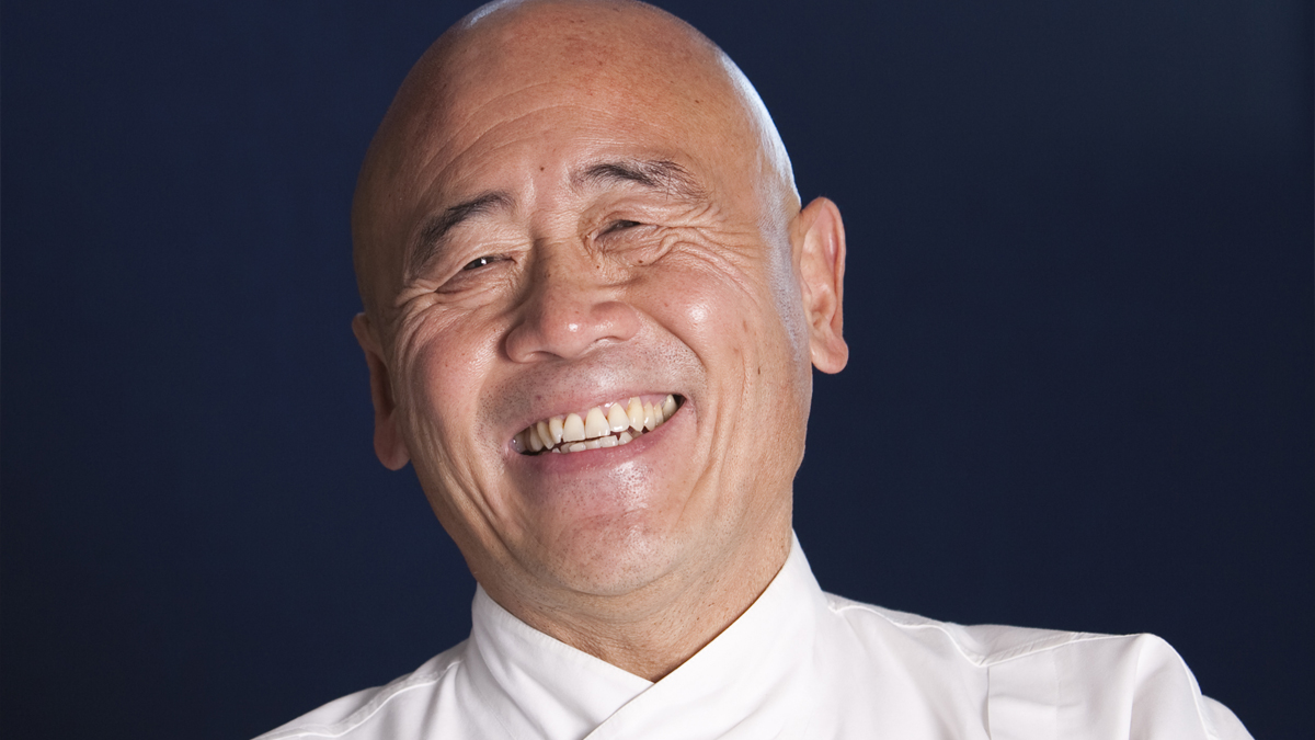 Ken Hom