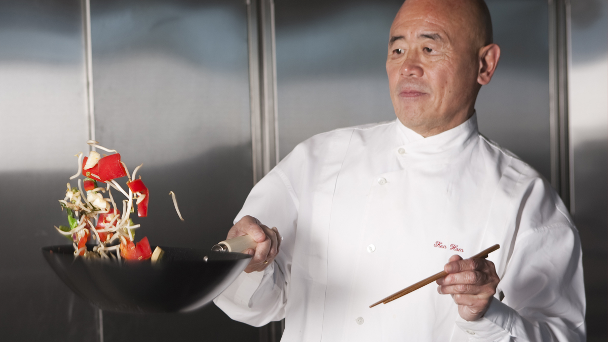 Ken Hom