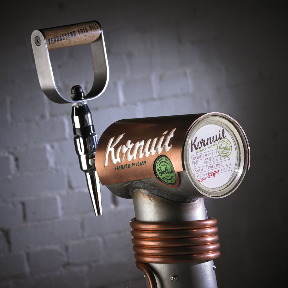 Kornuit Beer Font