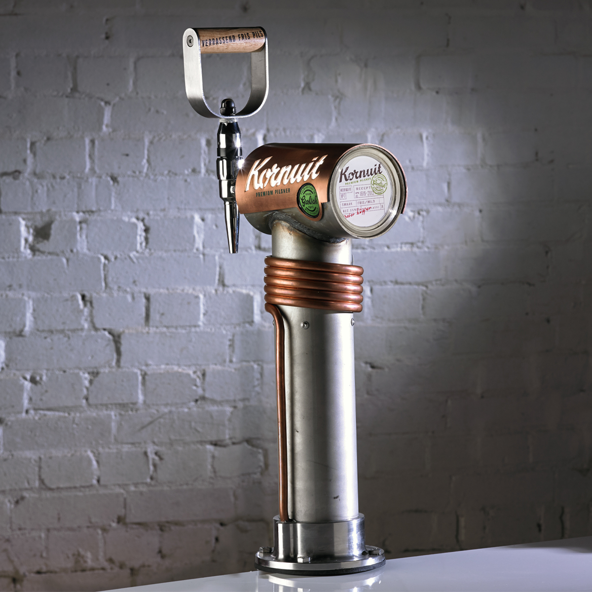 Kornuit Beer Font